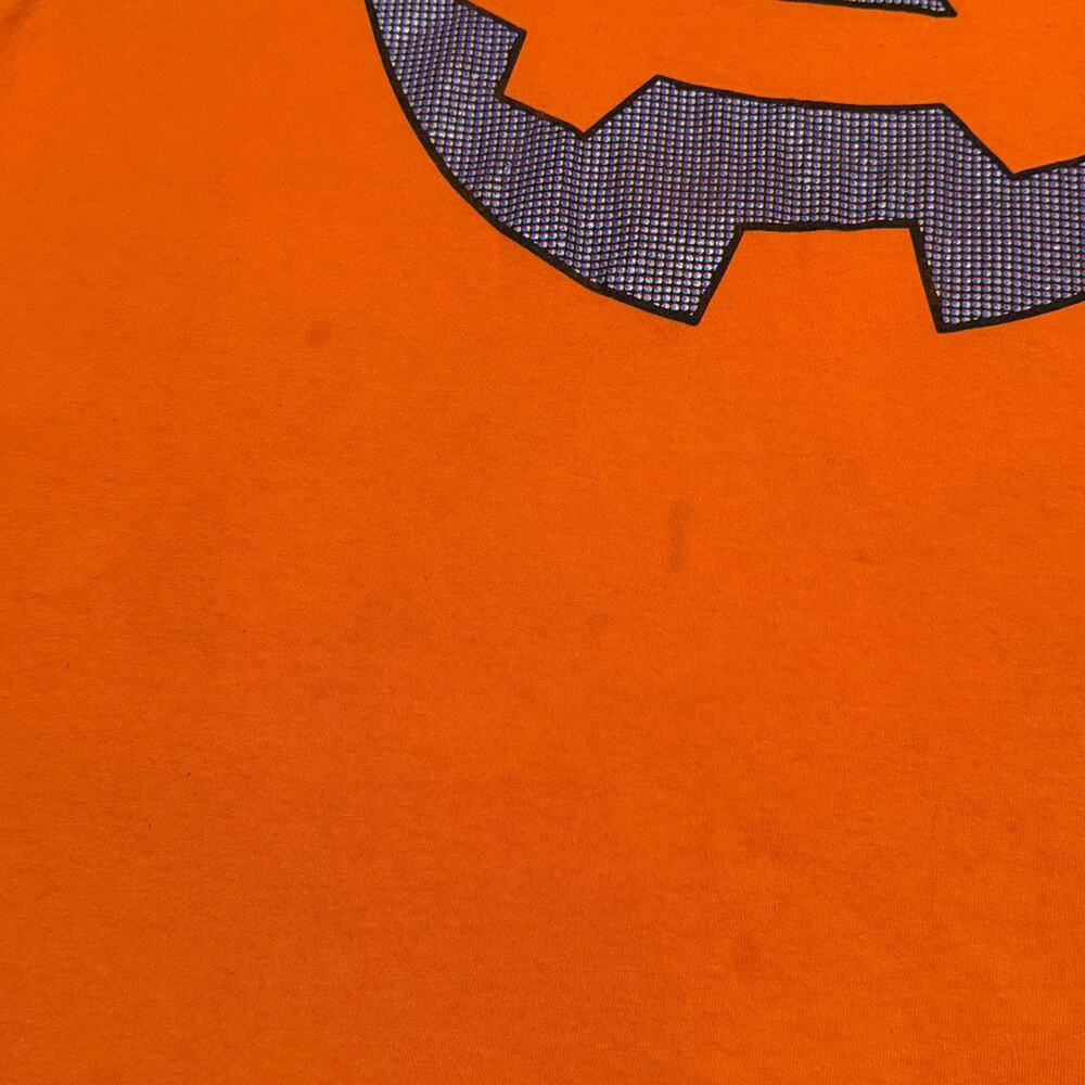 Vintage Pumpkin Face Halloween Jesse Pinkman Shirt Size XL Breaking Bad - Picture 8 of 9